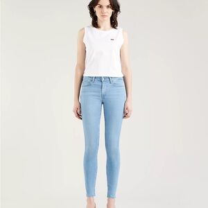 Levi's® Premium
711 SKINNY WOMEN'S JEANS